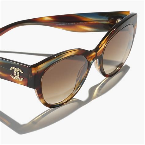 chanel lunette de soleil|More.